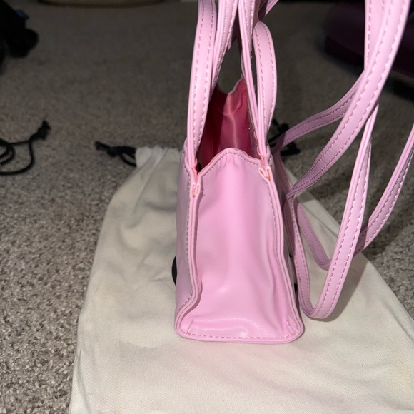 Telfar Light Pink Mini Bag - Picture 3 of 4